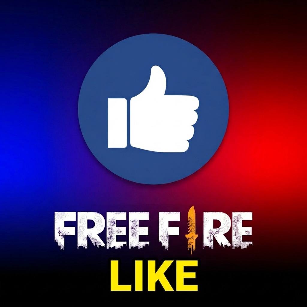 FREE FIRE - 100 LIKE প্রতিদিন