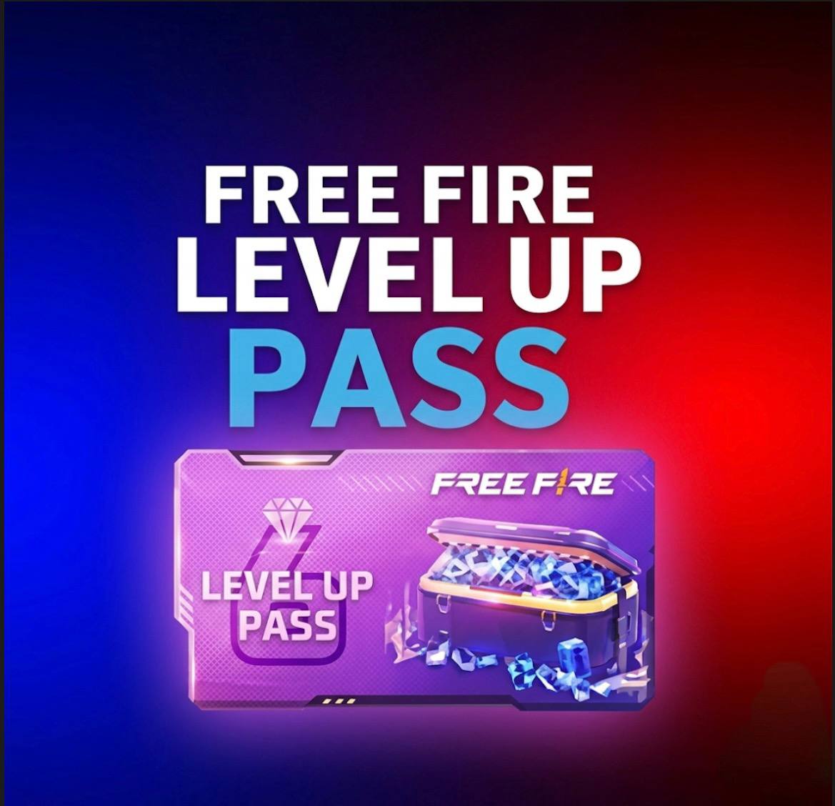 Level Up Pass